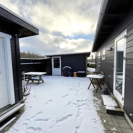 Els - 1-8km From The Sea By Interhome Holiday home Farevejle